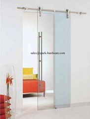 Frameless Sliding Glass Doors 