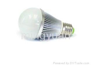 5W Dimmable LED Bulb