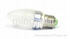  LED Candle Bulb