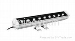 9x1W LED Wall Washer