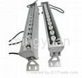 9x1W LED Wall Washer 2