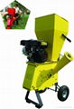 China gasoline engine Chipper Shredder 1