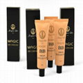 [Amicell] Whitening Moisturizing Anti-Aging Sun Screen Magic BB Cream Cosmetics 3