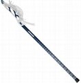 Brine Men's Clutch 2X on Swizzle Scandium Complete Lacrosse Stick 
