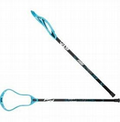 STX Men's K18 U on K18 Complete Lacrosse Stick