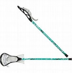 STX Men's Viper 2 On Surgeon Complete Lacrosse Stick