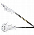 Warrior Men's Revo X Attack Complete Lacrosse Stick  1