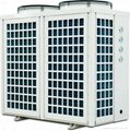 commercial direct heating heat pump 2