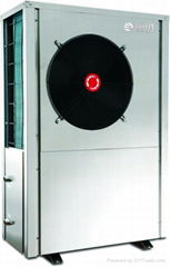 low temp heat pumps