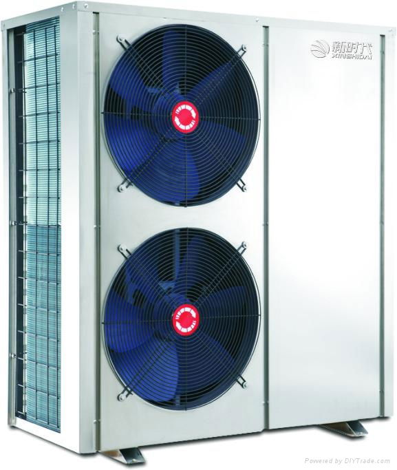 low temp heat pumps  2