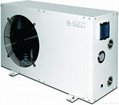 spa heating heat pump 