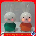 Hot selling portable light up mp3