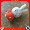 Hot selling portable light up mp3 speakers manufacturers & suppliers 3