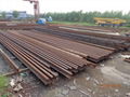 Steel Rail Scrap