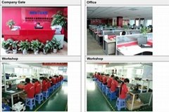 Shenzhen BenYuan Vision Technology Co., LTD