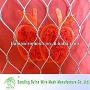 2014 Hot Sale Stainless Steel Cable Mesh