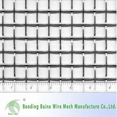  	2014 China Supply Square Crimped Wire Mesh