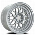 alloy wheels