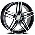 Alloy wheels