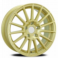 ALLOY WHEELS