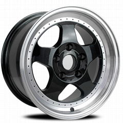 ALLOY WHEELS