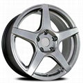 ALLOY WHEELS 1