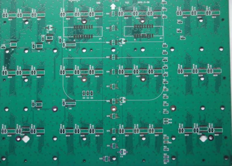 4 Layer PCB For LED control mainboard