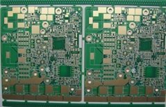 4-Layer PCB For Soler Energy