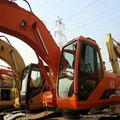 Used Doosan Excavator