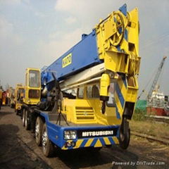 Used Truck Crane KATO