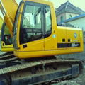 Sell Used Hyundai Excavator R225-7