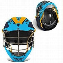 Cascade Custom CPX-R Lacrosse Helmet with Titanium Facemask