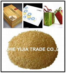 hot sell industrial gelatin used for packing