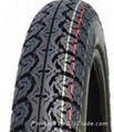 motorcycle tire/tyre 250-17 4