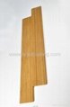 Solid Vertical Bamboo Flooring  2