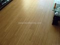 Solid Vertical Bamboo Flooring  4