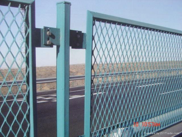 Highway Fence 2