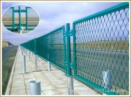 Highway Fence 3