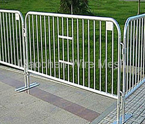 Temporary Fence