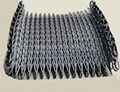 Compound Balanced Wire Mesh Belt