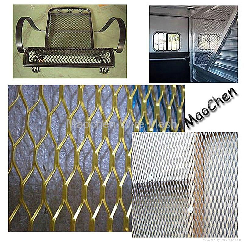 decoratve wire mesh 3