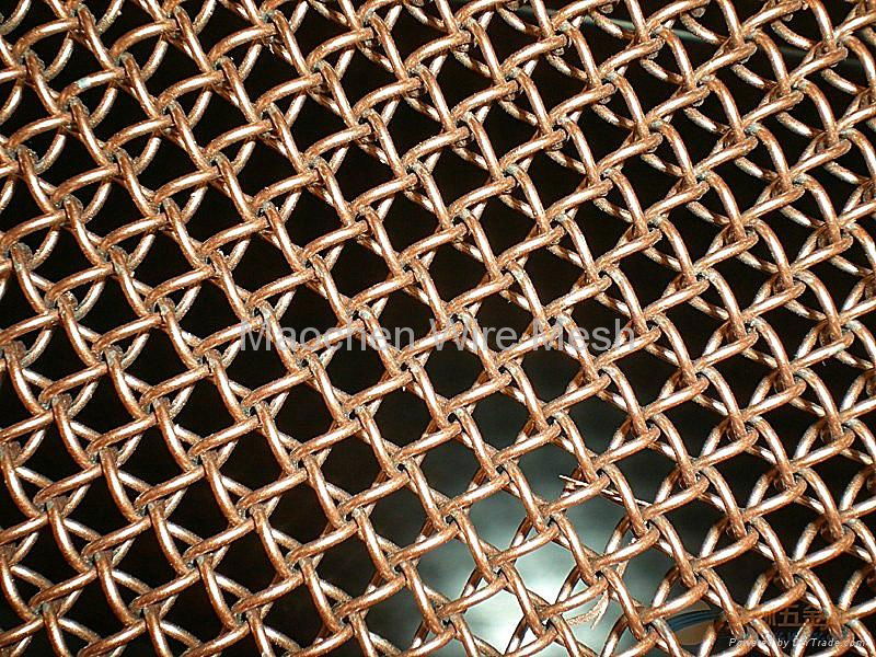 decoratve wire mesh 5