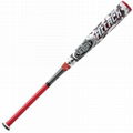 Louisville Sl   er 2014 BBAT14-RR Attack BBCOR (-3) Adult Bat