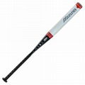 Mizuno 2014 Whiteout End Load (-10) Fastpitch Bat  1