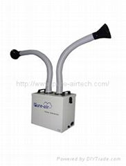 High Efficiency Smoke Filter For Lab & Beauty Salon Air Filtration