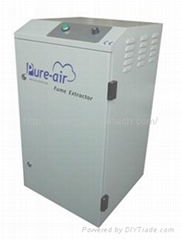Air Cleaning Equipment For Industrial Fume Filtration