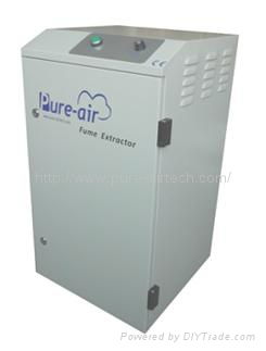 Air Cleaning Equipment For Industrial Fume Filtration