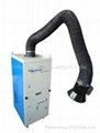 Mobile Fumes Filter For Welding Machine With CE Certification