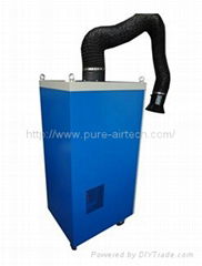 Welding Fume Extractor Suit For Different Welder