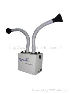  Smoke Filter For Lab & Beauty Salon Air Filtration